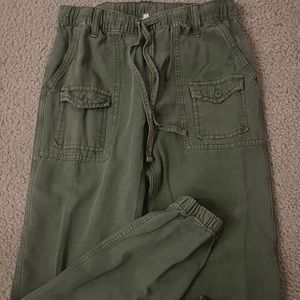 Aerie Cargo Pants